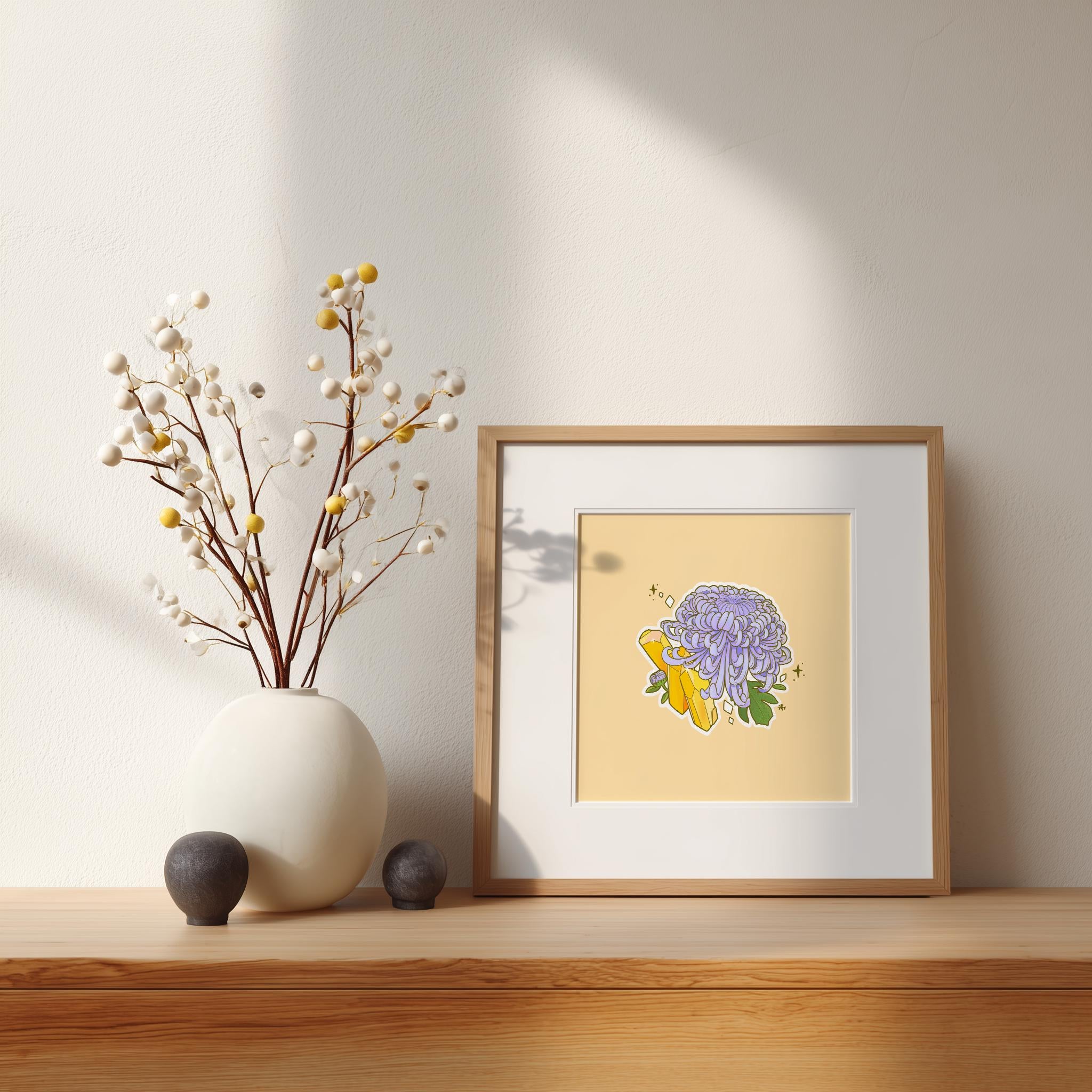 Personalizable birth month 8x8 art prints, birthdays, birth flower birthstone, unique gift ideas, decoration for homes, offices, dorm rooms